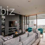 Stunning Apartment with Sea View in Besiktas (Listing No: 10093)