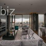 Stunning Apartment with Sea View in Besiktas (Listing No: 10093)