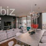 Stunning Apartment with Sea View in Besiktas (Listing No: 10093)