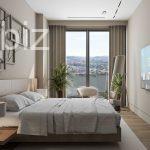 İstanbul’un Haliç Bölgesinde Lüks Daireler (İlan No: 10094)