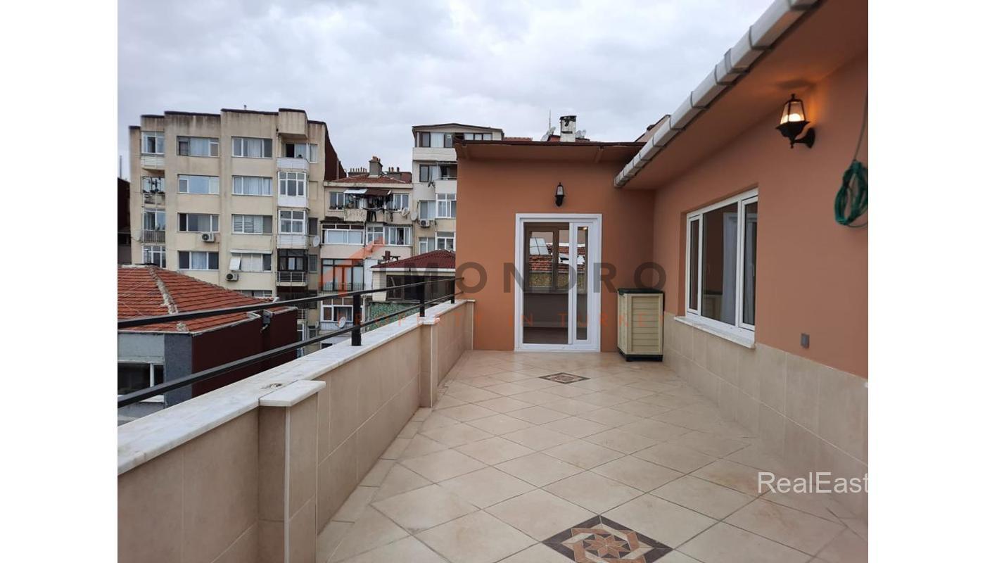 Spacious Apartment in the Heart of Istanbul's Sisli District