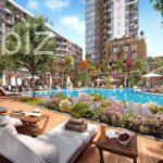 İstanbul’da Şirin 2+1 Daire (İlan No: 10103)