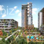 İstanbul’da Şirin 2+1 Daire (İlan No: 10103)