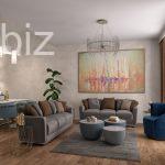 İstanbul’da Şirin 2+1 Daire (İlan No: 10103)