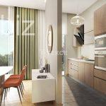 Breathtaking Bosphorus View Apartments in Şişli, Istanbul (Listing No: 10104)