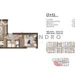 Spacious Apartment in Buyukcekmece, Istanbul (Listing No: 10108)