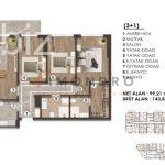 Spacious Apartment in Buyukcekmece, Istanbul (Listing No: 10108)