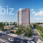 Современная квартира в динамичном районе Баğcılar, Стамбул №10111