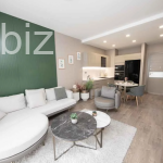 Charming Studio Apartment in the Heart of Istanbul (Listing No: 10121)