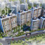 Уютная квартира в центре Эюпа, Стамбул №10123