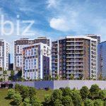 Уютная квартира в центре Эюпа, Стамбул №10123
