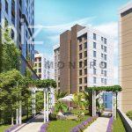 Уютная квартира в центре Эюпа, Стамбул №10123