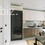Современная квартира в живописном Кючюкчекмедже №10126
