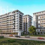 Современная квартира в живописном Кючюкчекмедже №10126