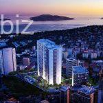 Contemporary Living in the Heart of Istanbul’s Maltepe District (Listing No: 10128)