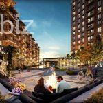 İstanbul’un Mali Merkezinde Modern Daire (İlan No: 10131)