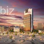 İstanbul’un Mali Merkezinde Modern Daire (İlan No: 10131)