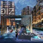 İstanbul’un Mali Merkezinde Modern Daire (İlan No: 10131)