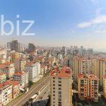 Kartal’da Modern Daire, İstanbul’da Muhteşem Olanaklarla (İlan No: 10134)