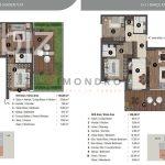 Kartal’da Modern Daire, İstanbul’da Muhteşem Olanaklarla (İlan No: 10134)