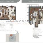 Kartal’da Modern Daire, İstanbul’da Muhteşem Olanaklarla (İlan No: 10134)