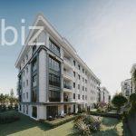Canlı İstanbul’da Geniş 2+1 Daire (İlan No: 10136)