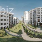 Canlı İstanbul’da Geniş 2+1 Daire (İlan No: 10136)