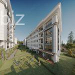 Canlı İstanbul’da Geniş 2+1 Daire (İlan No: 10136)