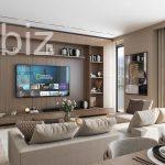 Luxury Apartments in Istanbul’s Golden Horn (Listing No: 10138)