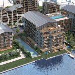Luxury Apartments for Sale in Istanbul’s Golden Horn (Listing No: 10139)
