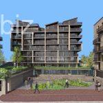 Luxury Apartments for Sale in Istanbul’s Golden Horn (Listing No: 10139)