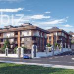 Canlı İstanbul’da 2+1 Daire (İlan No: 10141)
