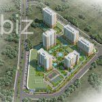 Просторная квартира 171 м² в центре Стамбула №10147