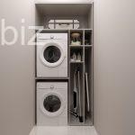 Просторная квартира 171 м² в центре Стамбула №10147