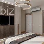 Просторная квартира 171 м² в центре Стамбула №10147