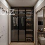 Просторная квартира 171 м² в центре Стамбула №10147