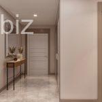 Просторная квартира 171 м² в центре Стамбула №10147
