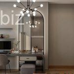 Просторная квартира 171 м² в центре Стамбула №10147