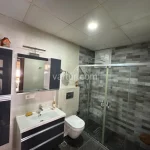 Стильная дуплексная квартира с видом на море в Бакыркёе №10149