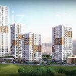 Просторная квартира в динамичном районе Авджылар, Стамбул №10150