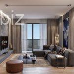 Prestijli Sarıyer’de Modern Daire (İlan No: 10154)