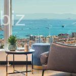 İstanbul’un Kalbinde Lüks 1+1 Daire (İlan No: 10156)