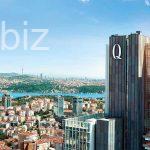 İstanbul’un Kalbinde Lüks 1+1 Daire (İlan No: 10156)