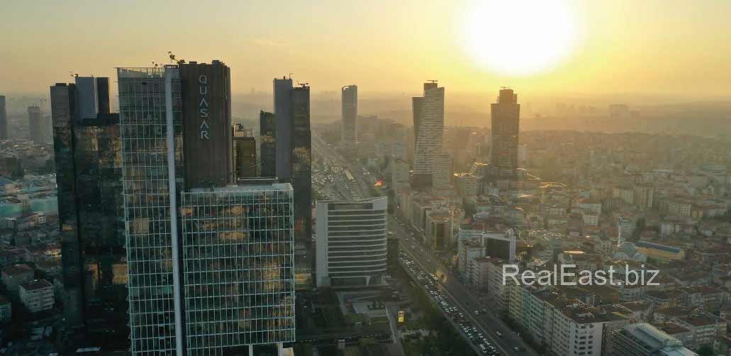 Luxurious 1+1 Apartment in the Heart of Istanbul