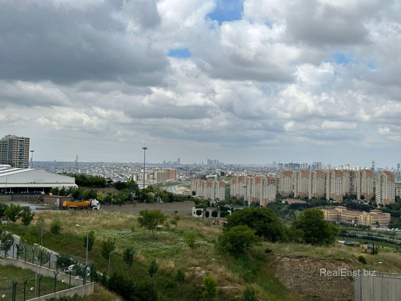 Charming 1+1 Apartment in the Heart of Istanbul