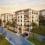 Luxurious 1+1 Apartment with Breathtaking Sea Views in Beylikduzu (Listing No: 10163)