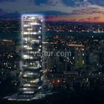 Boğaz Manzaralı Lüks 5+1 Daire, Merkezi Şişli’de (İlan No: 10164)