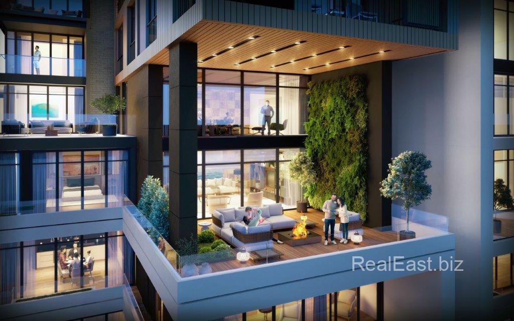 Charming 1+1 Apartment in the Heart of Istanbul