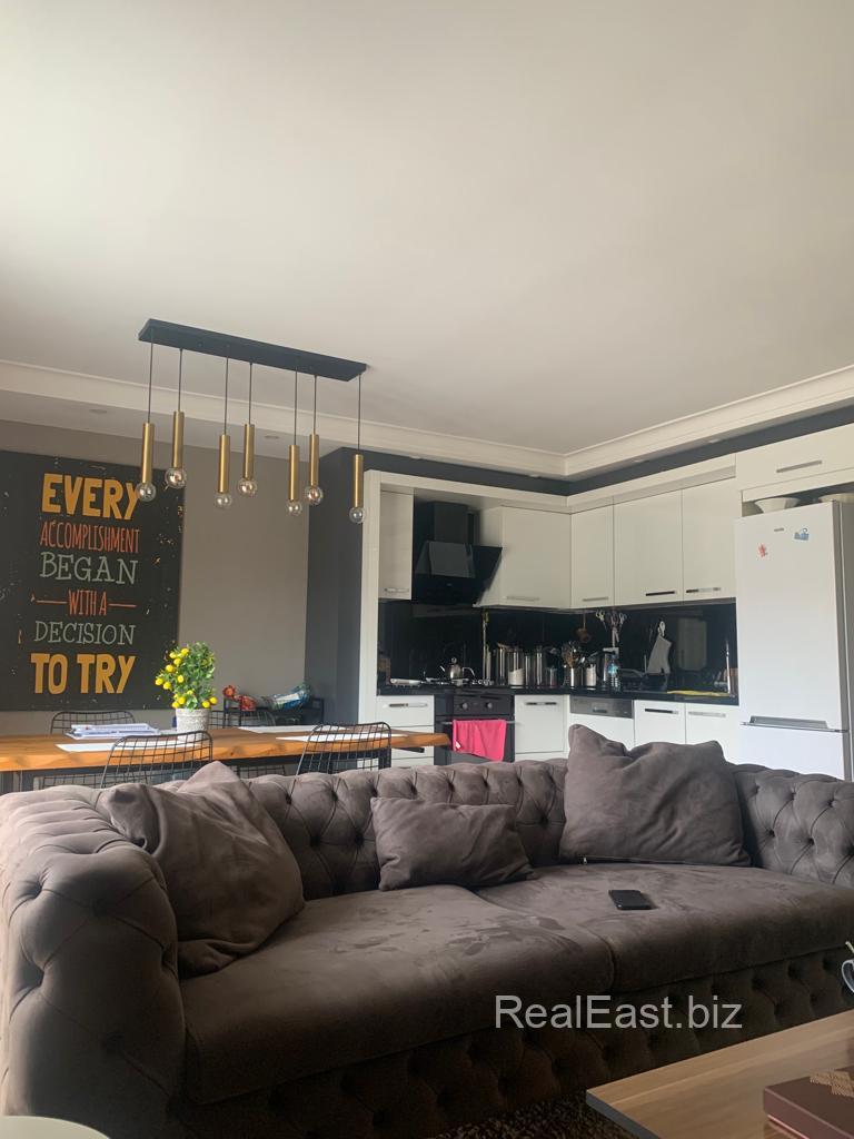 Stylish 2+1 Apartment in the Heart of Istanbul