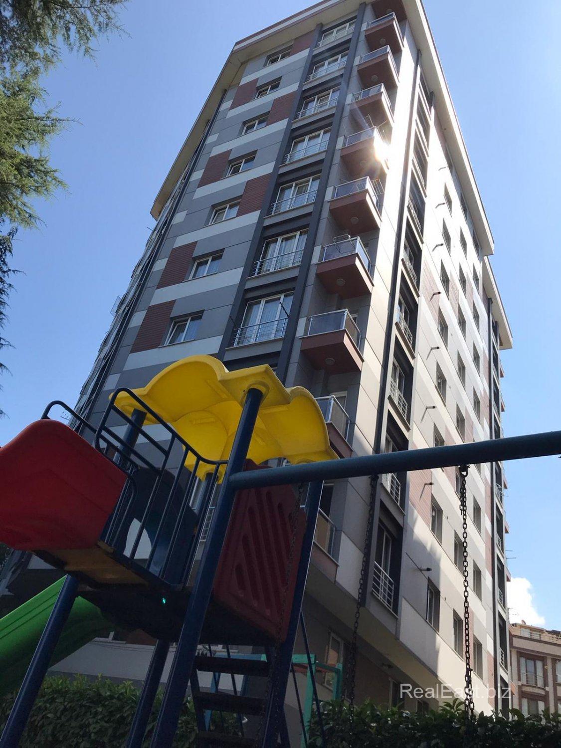 Spacious 2+1 Apartment in the Heart of Istanbul